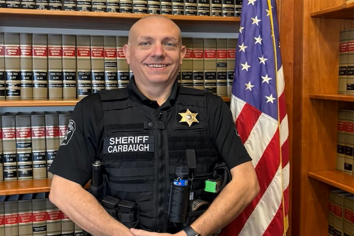 Sheriff Carbaugh